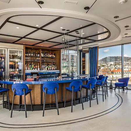 Maison Albar - Le Victoria فندق نيس