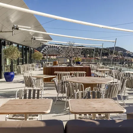 Maison Albar - Le Victoria 5* Ницца