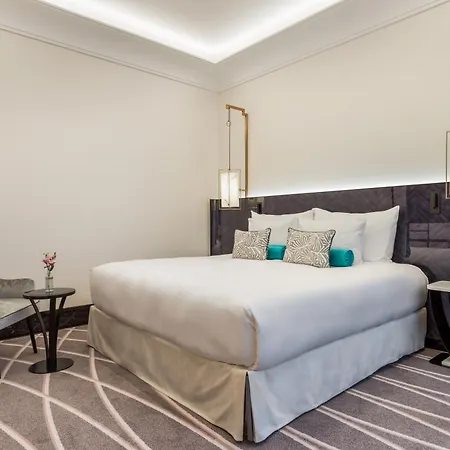 Hotel Maison Albar - Le Victoria