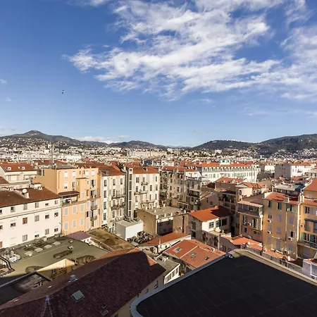 Отель Maison Albar - Le Victoria 5*
